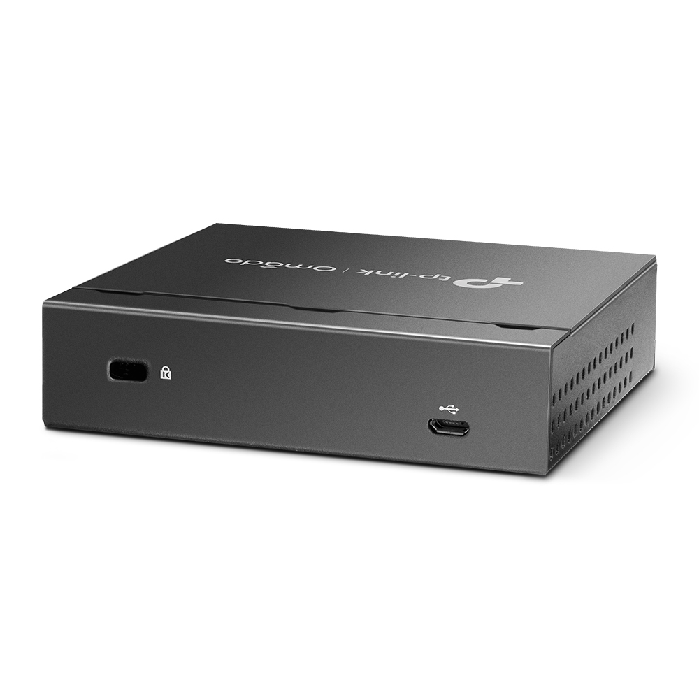 TP-LINK | Omada Hardware Controller | OC200 | 10/100 Mbit/s | Ethernet LAN (RJ-45) ports 2 | MU-MiMO No | PoE in | 1 × USB 2.0, 1 × Micro USB - Image 11