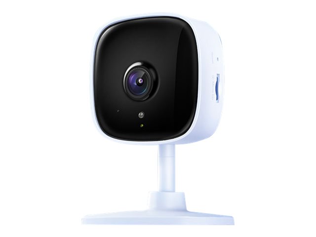 TP-LINK | Home Security Wi-Fi Camera | Tapo C100 | Cube | 3.3mm/F/2.0 | Privacy Mode, Sound and Light Alarm, Motion Detection and Notifications | H.264 | Micro SD, Max. 128 GB - Image 2