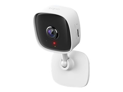 TP-LINK | Home Security Wi-Fi Camera | Tapo C100 | Cube | 3.3mm/F/2.0 | Privacy Mode, Sound and Light Alarm, Motion Detection and Notifications | H.264 | Micro SD, Max. 128 GB - Image 4