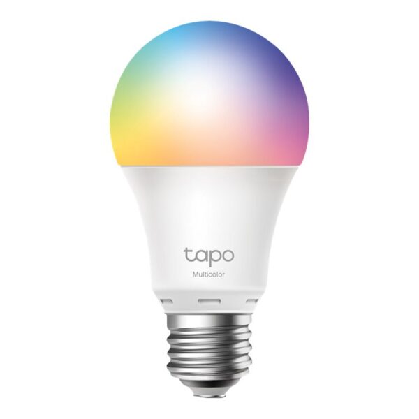 TP-LINK | Smart Wi-Fi Light Bulb | Tapo L530E | Multicolor