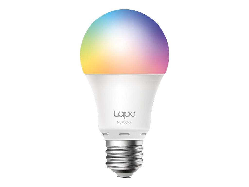 TP-LINK | Smart Wi-Fi Light Bulb | Tapo L530E | Multicolor