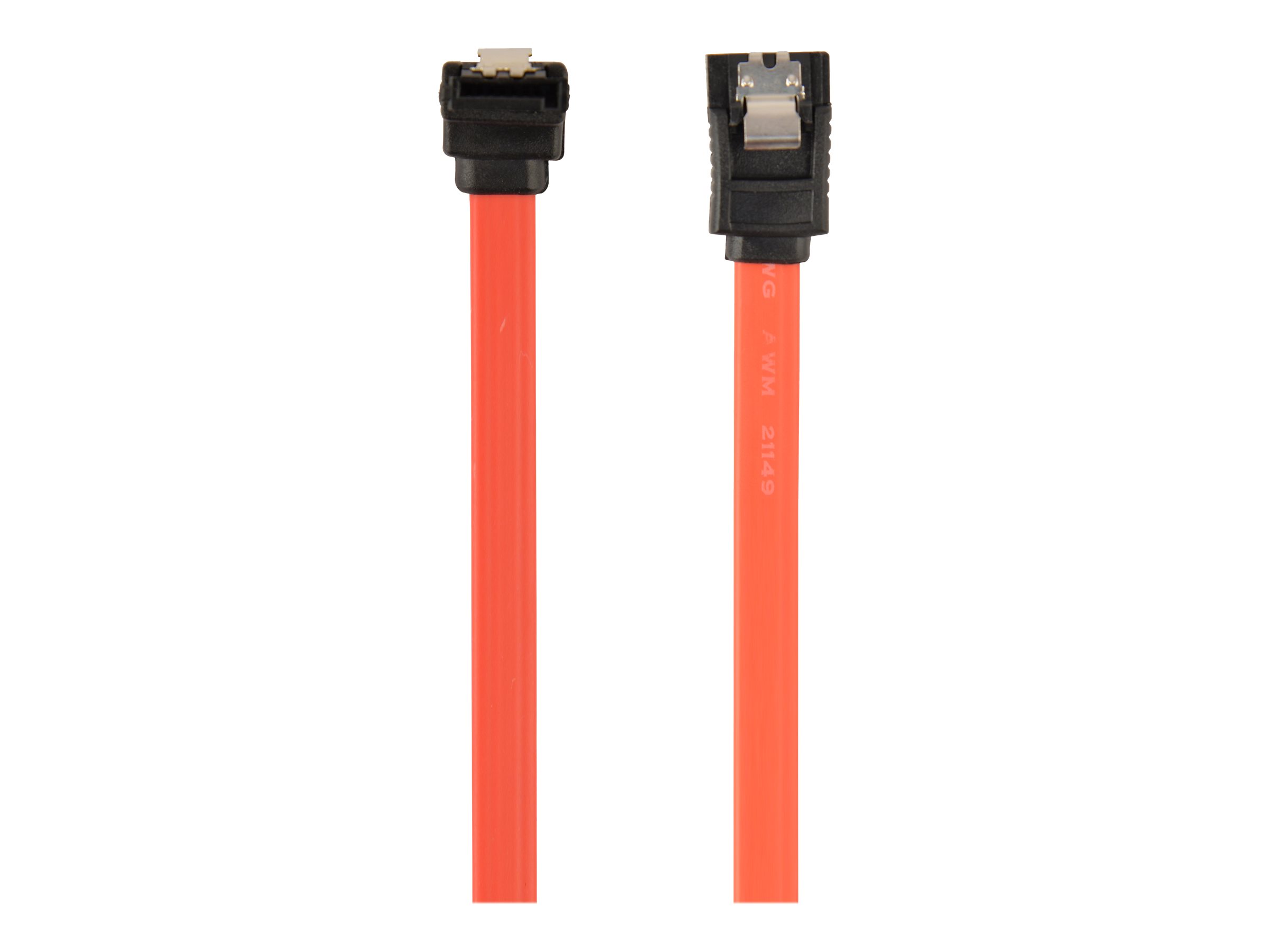 Cablexpert | CC-SATAM-DATA90 | Serial ATA III 50cm data cable with 90 degree bent connector - Image 5