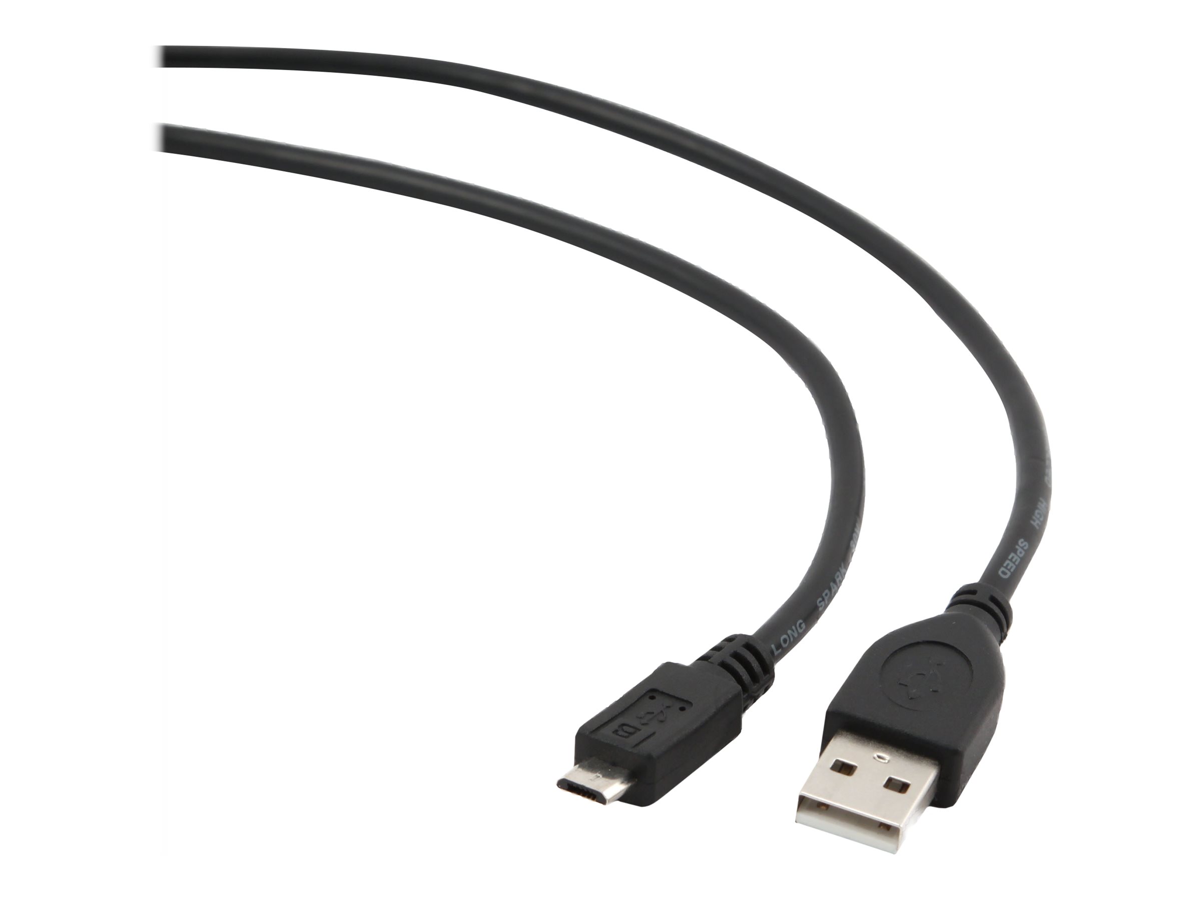 Cablexpert | Micro-USB cable | CCP-mUSB2-AMBM-1M - Image 3
