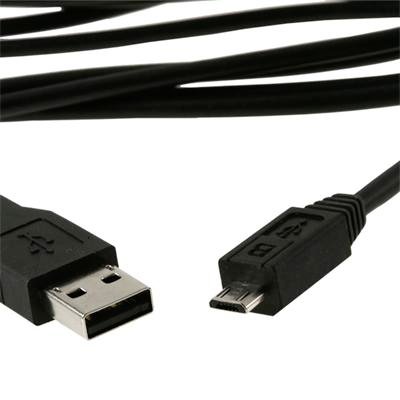 Cablexpert | Micro-USB cable | CCP-mUSB2-AMBM-1M - Image 4