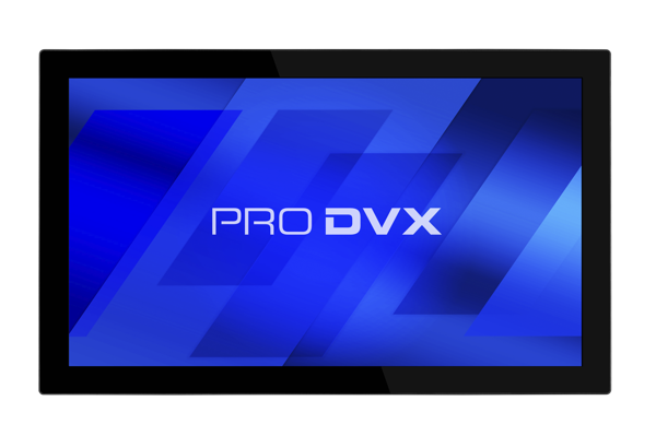 ProDVX | Touch Monitor | TMP-22X | 21.5 " | Touchscreen | 250 cd/m² | 178 °