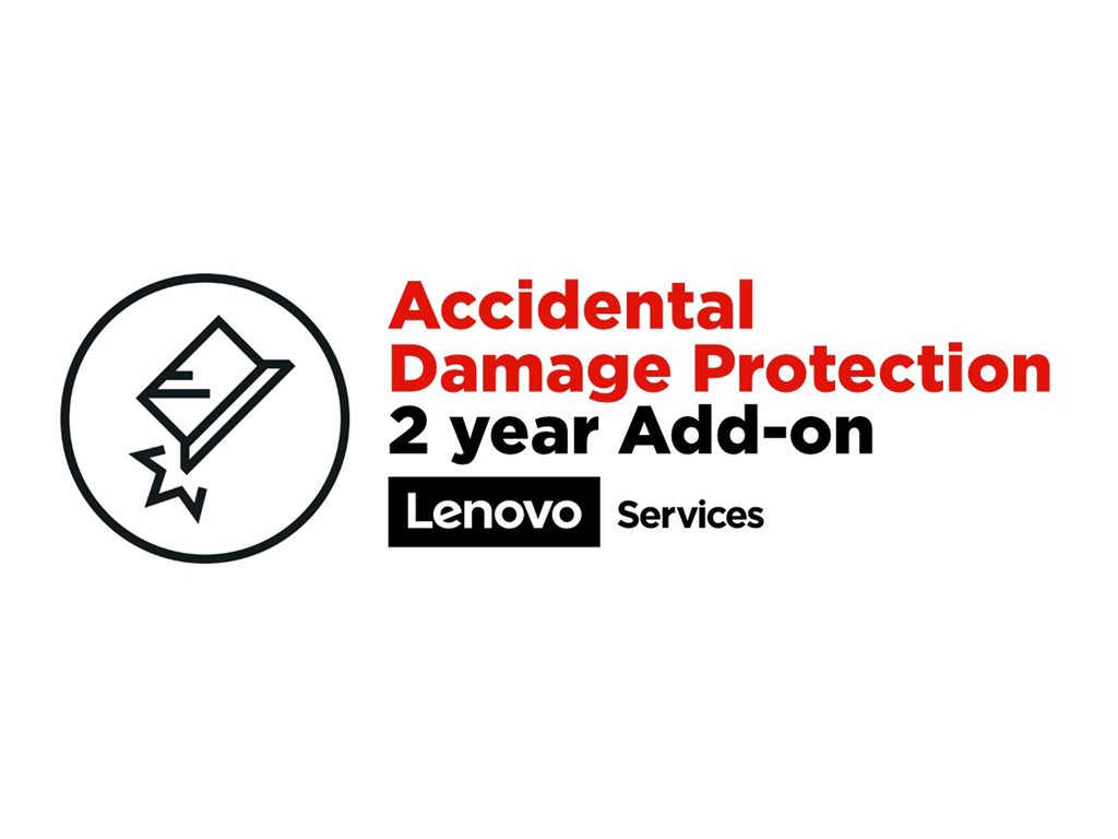Lenovo | Warranty | 2Y Accidental Damage Protection | 2 year(s) | Yes - Image 2