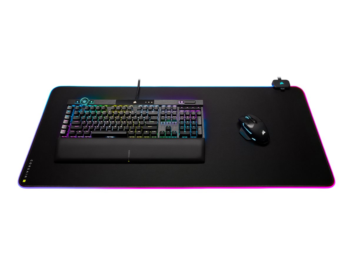 Corsair | MM700 | Gaming mouse pad | 930 x 400 x 4 mm | Black - Image 2