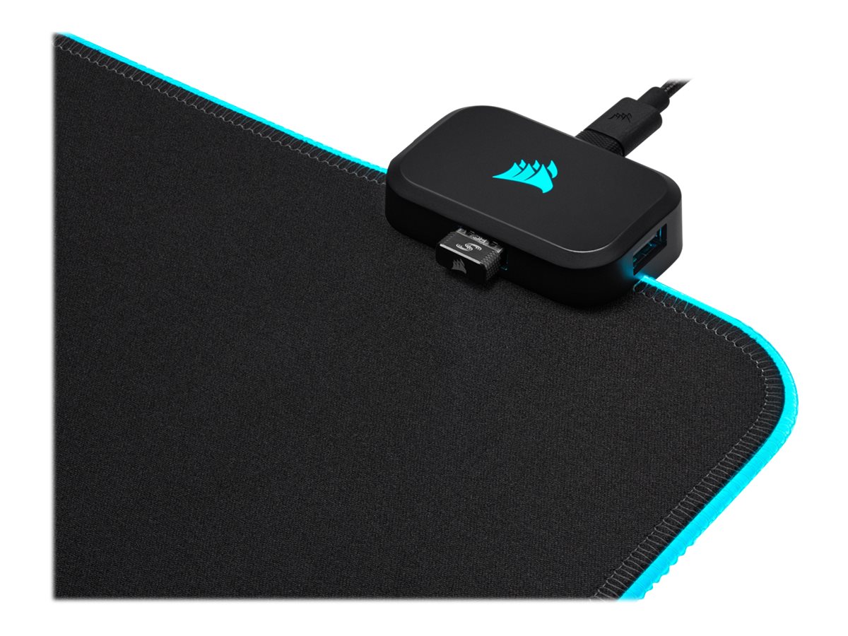 Corsair | MM700 | Gaming mouse pad | 930 x 400 x 4 mm | Black - Image 10