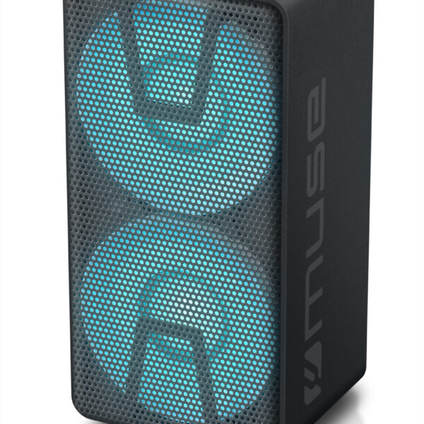 Muse | Party Box Speaker | M-1805 DJ | 150 W | Bluetooth | Wireless connection | Black