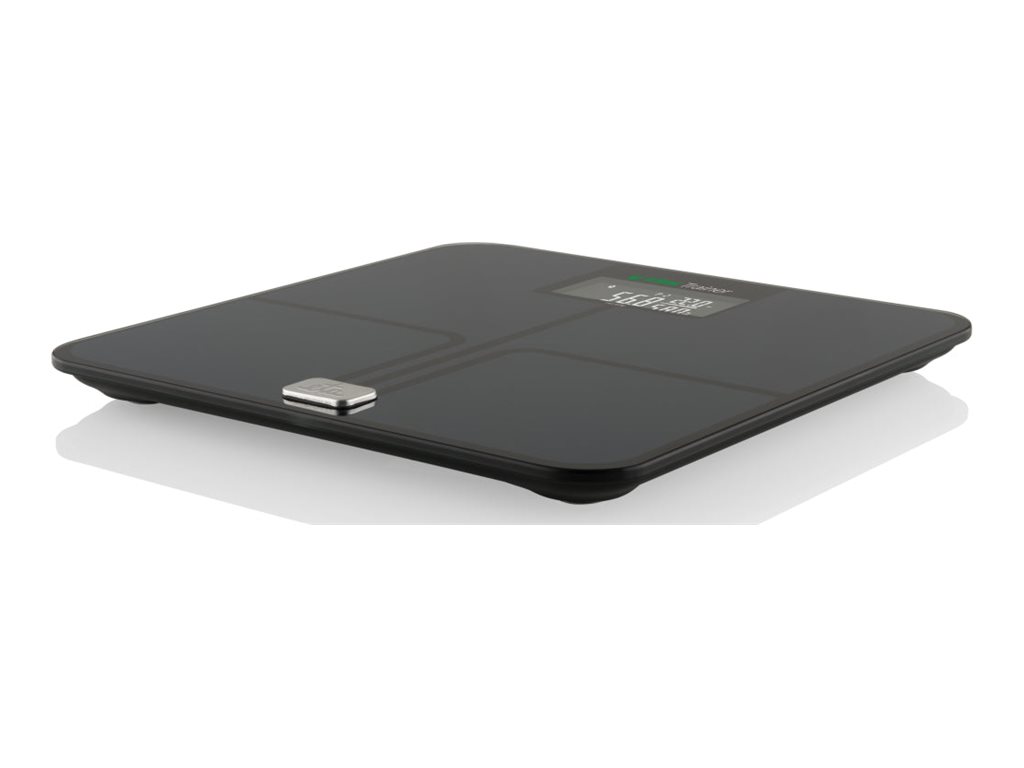 ETA | Smart Personal Scale | Vital Trainer ETA778090000 | Body analyzer | Maximum weight (capacity) 180 kg | Accuracy 100 g | Body Mass Index (BMI) measuring | Black - Image 2