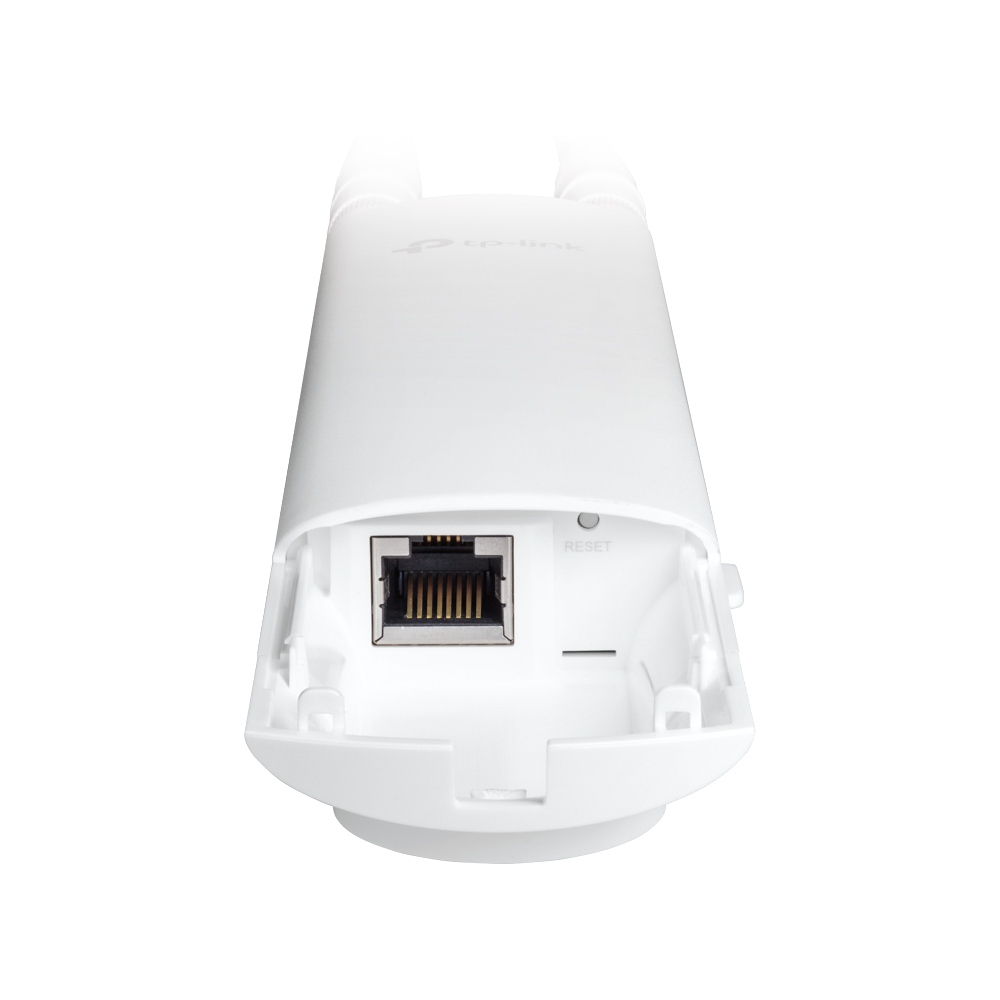 TP-LINK | AC1200 Wireless MU-MIMO Gigabit Indoor/Outdoor Access Point | EAP225 | 802.11ac | 2.4 GHz/5 GHz | 867+300 Mbit/s | Ethernet LAN (RJ-45) ports 1 | MU-MiMO Yes | PoE in | Antenna type 2xExternal - Image 4