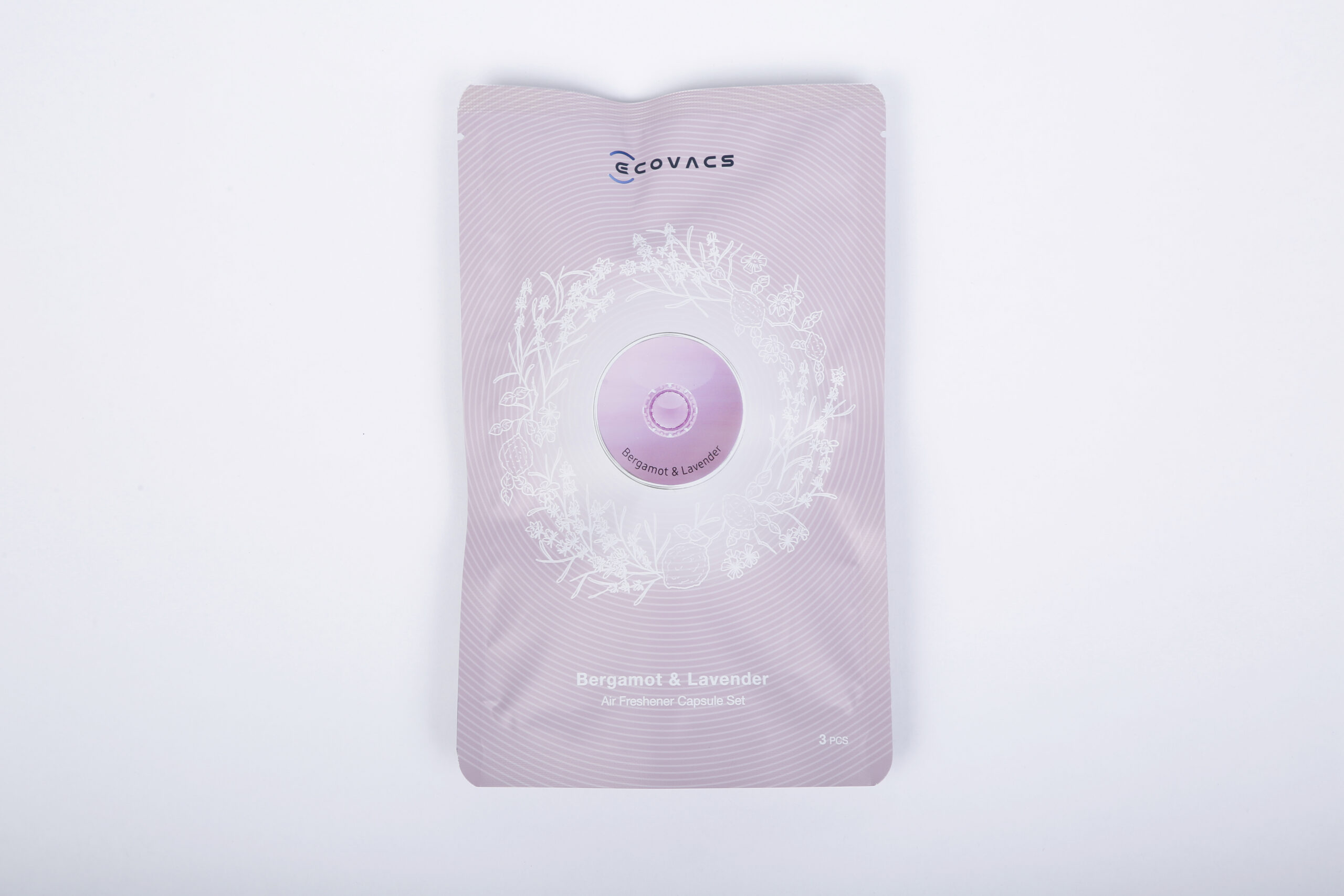 Ecovacs | Capsule for Aroma Diffuser for T9 series | D-DZ03-2050-BL | 3 pc(s) - Image 3