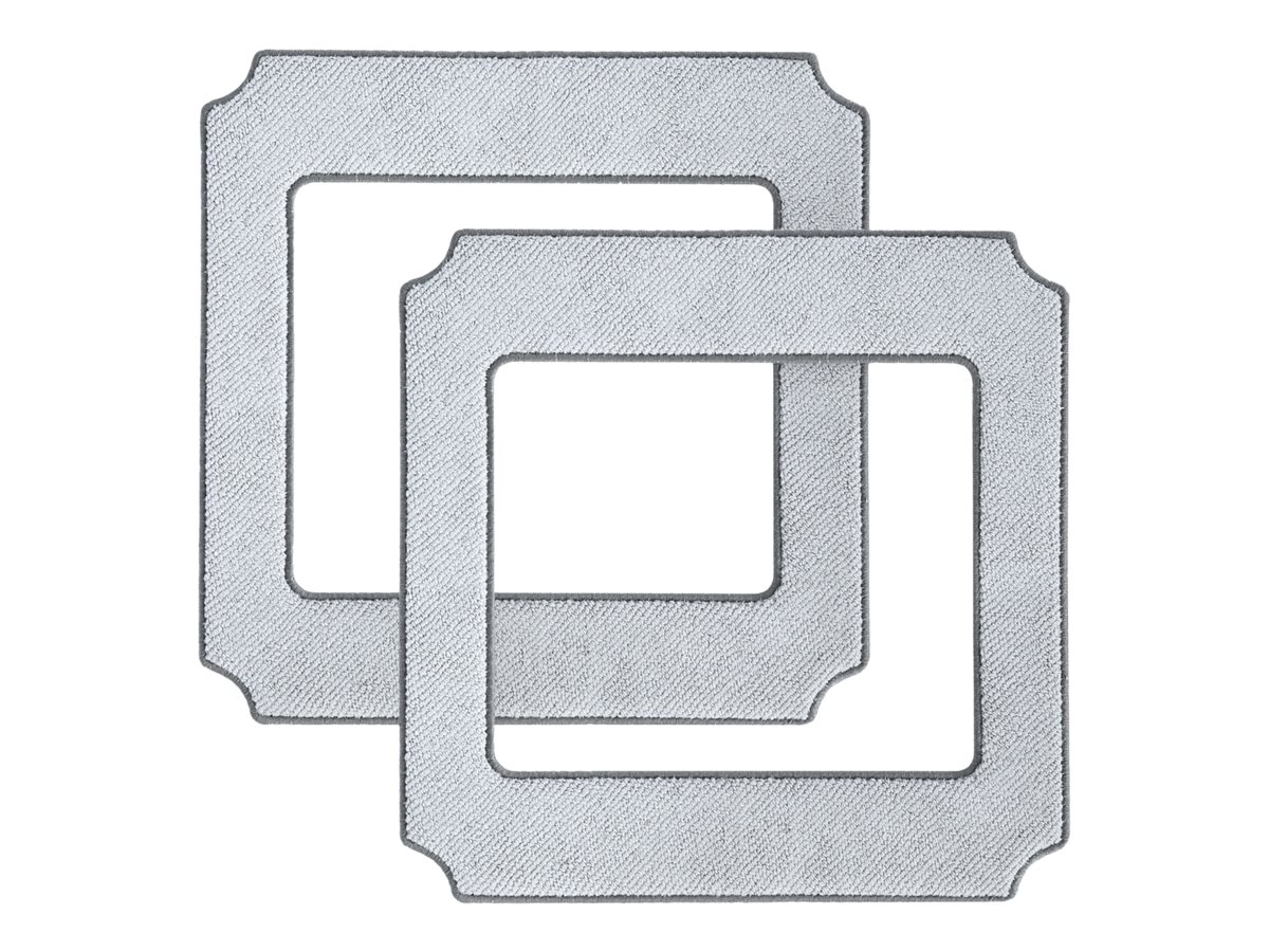 Ecovacs | Cleaning Pad For Winbot 920 | W-CC02-2043 | 2 pc(s) - Image 2