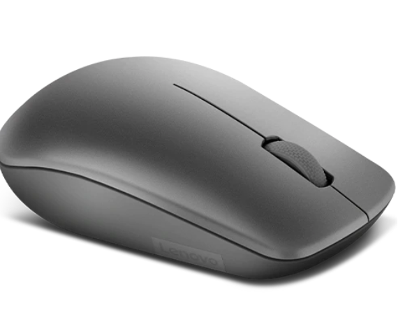 Lenovo | Wireless Mouse | 530 | Wireless | Wireless mouse | 2.4 GHz Wireless via Nano USB | Graphite