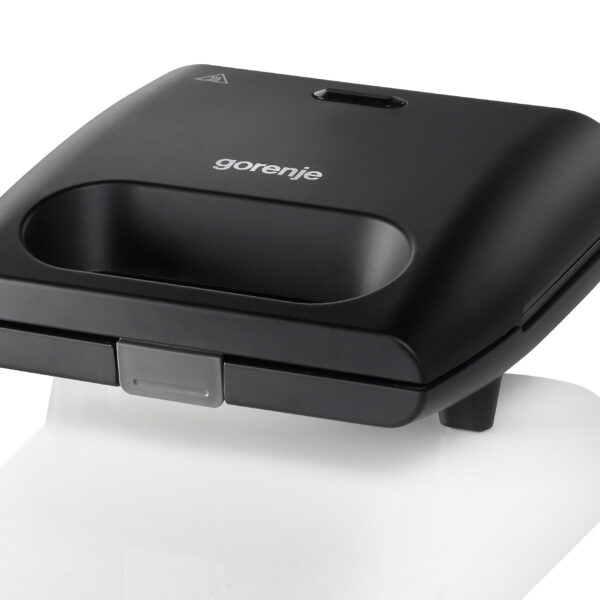 Gorenje | Mini Grill | SM701GCB | Contact Grill | 700 W | Black