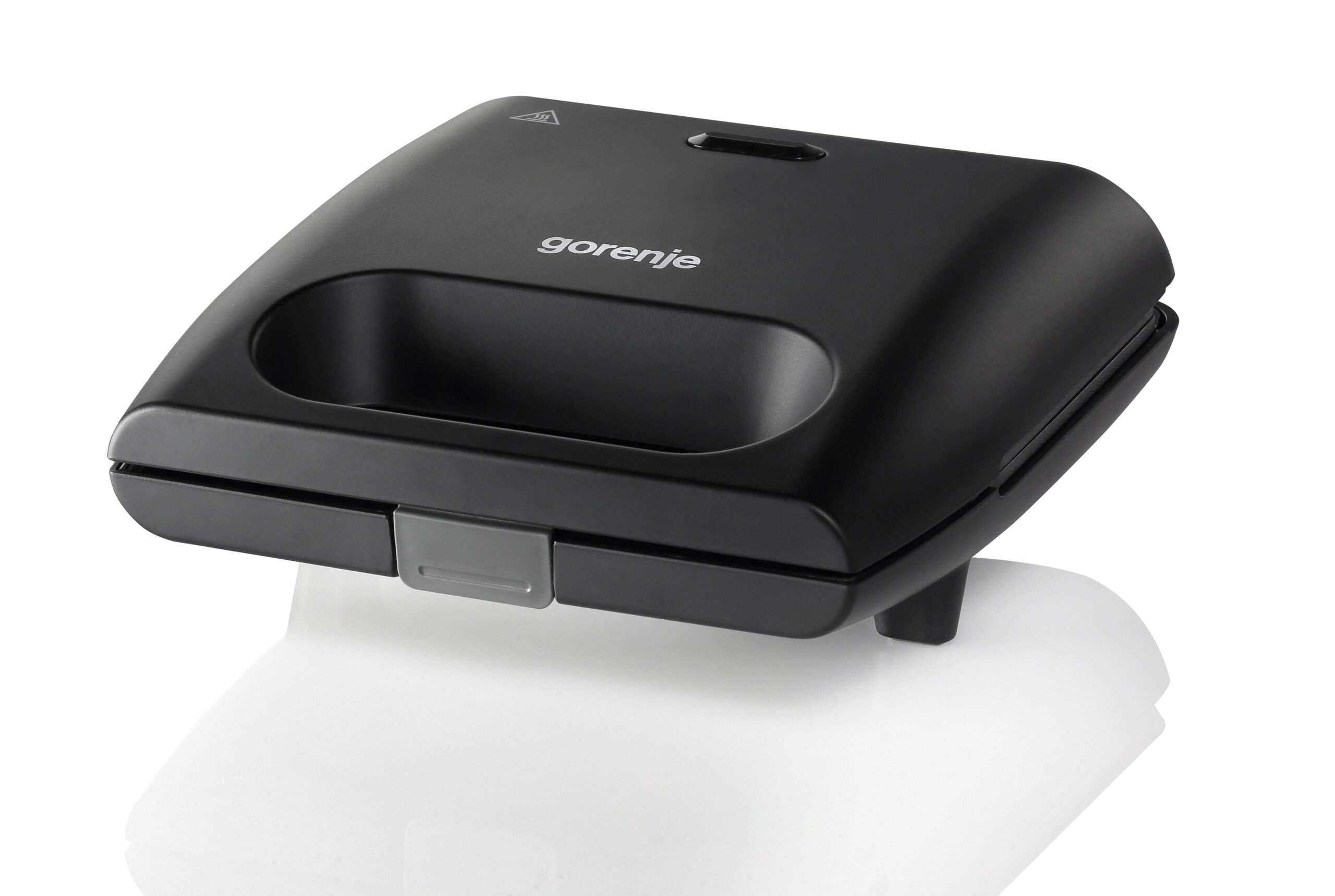 Gorenje | Mini Grill | SM701GCB | Contact Grill | 700 W | Black