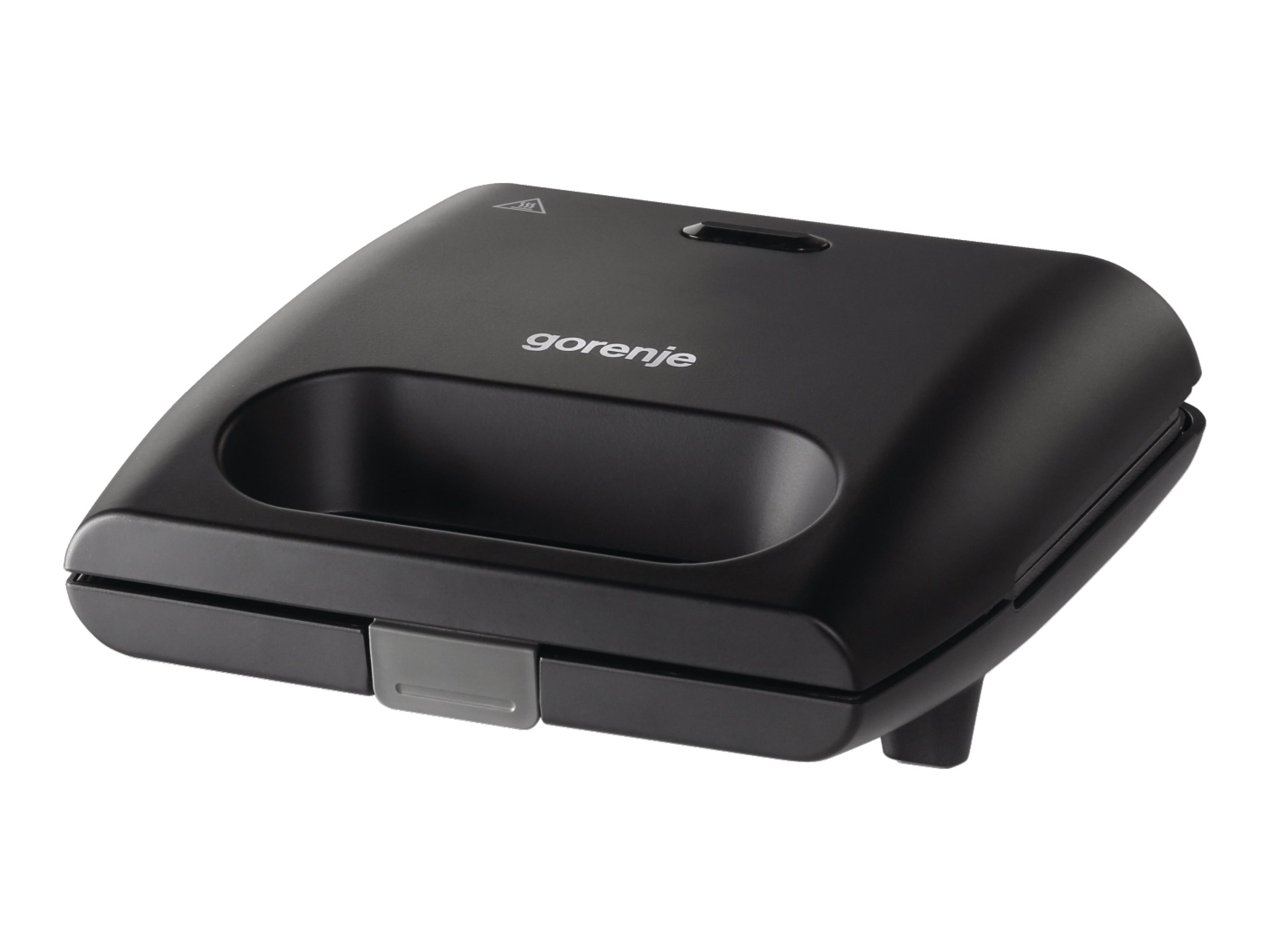 Gorenje | Mini Grill | SM701GCB | Contact Grill | 700 W | Black - Image 3