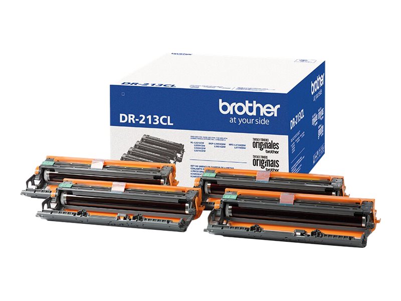 Brother | Drum Unit | DR-243CL - Image 4