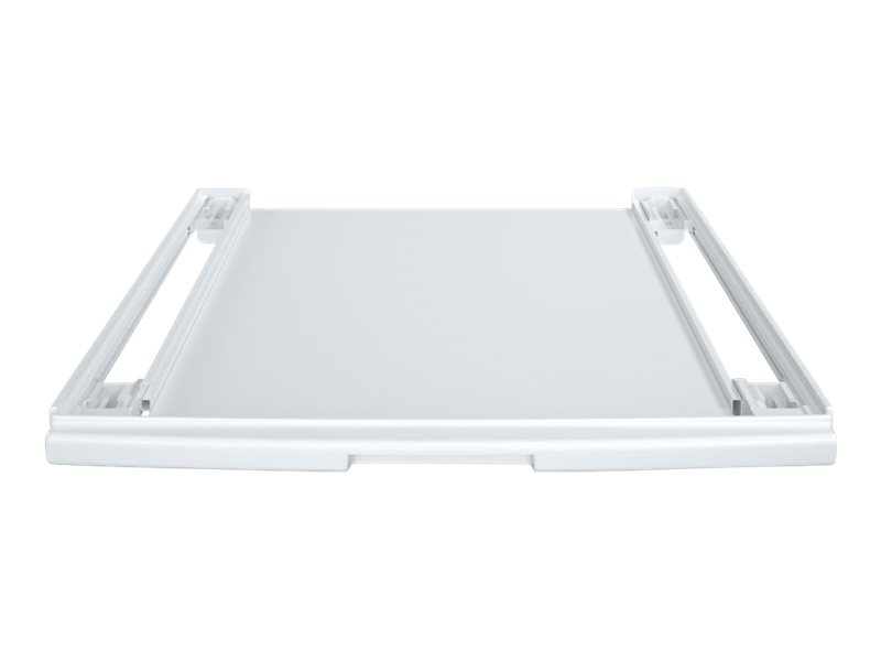 Bosch | Stacking kit with pull-out shelf | WTZ27400 | Stacking kit for Bosch washing machine and dryer - Image 2