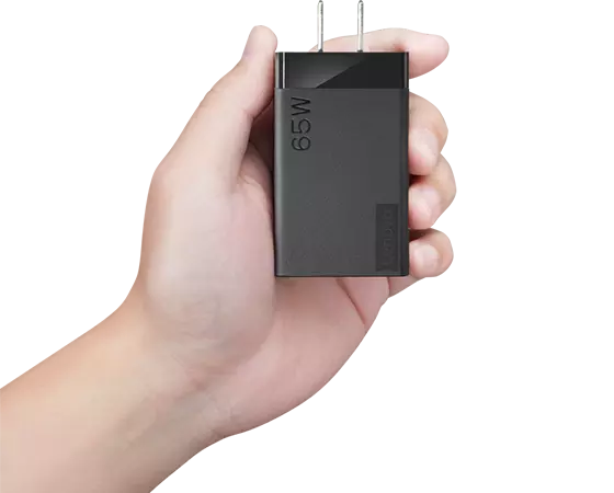 Lenovo | Travel Adapter | USB-C AC | 65 W - Image 7