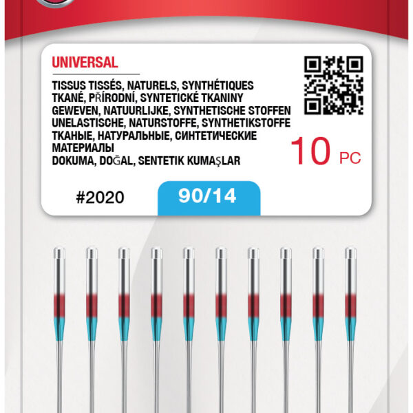 Singer | Needle, 2020 SZ14 BLST W/10