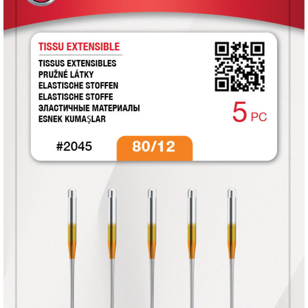 Singer | Needle, 2045 SZ12 BLST W/05