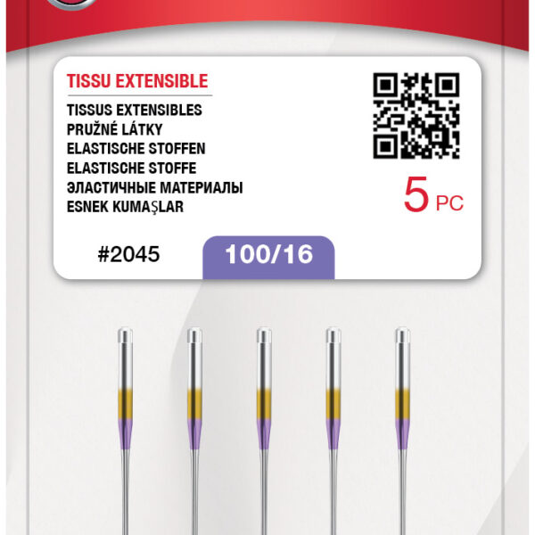 Singer | Needle, 2045 SZ16 BLST W/05