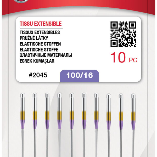 Singer | Needle, 2045 SZ16 BLST W/10