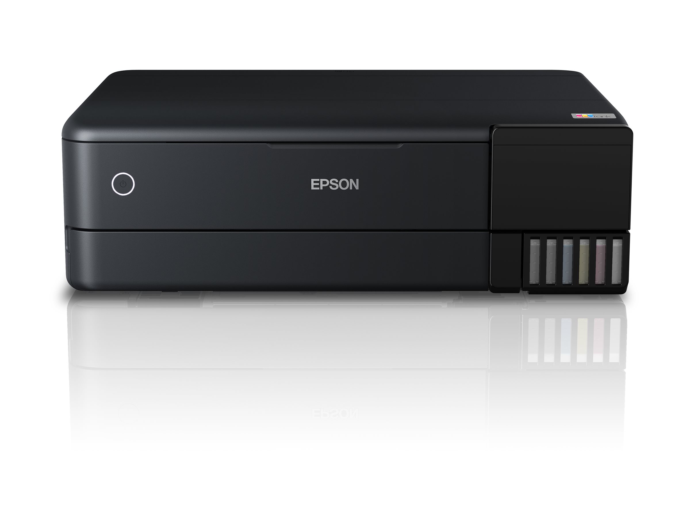 Epson Multifunctional Printer | EcoTank L8180 | Inkjet | Colour | Inkjet Multifunctional Printer | A3+ | Wi-Fi | Black - Image 18