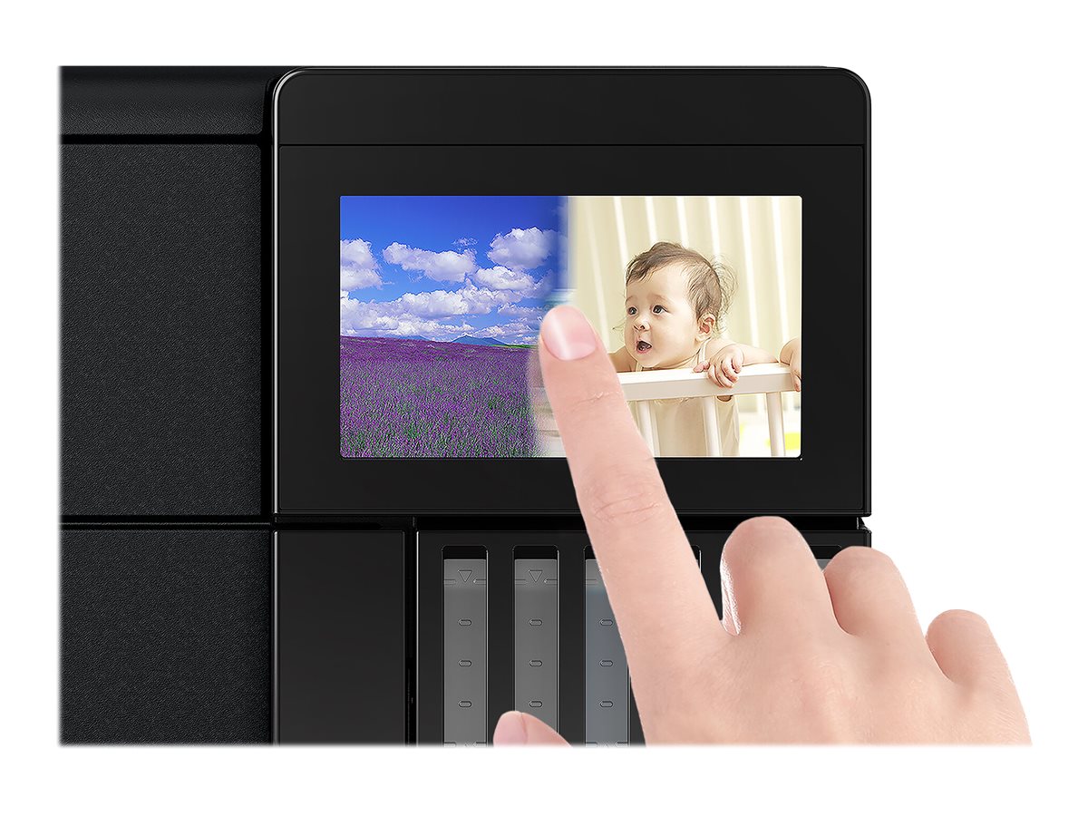 Epson Multifunctional Printer | EcoTank L8180 | Inkjet | Colour | Inkjet Multifunctional Printer | A3+ | Wi-Fi | Black - Image 58