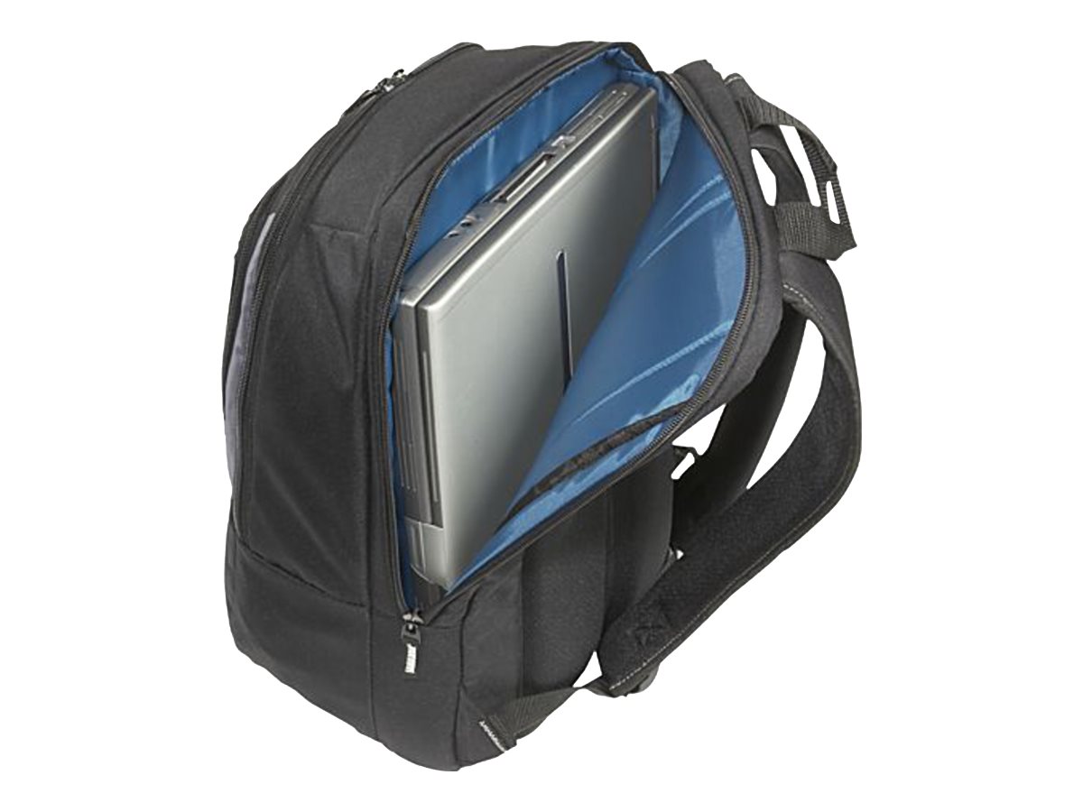 Case Logic | VNB217 | Fits up to size 17 " | Backpack | Black - Image 6