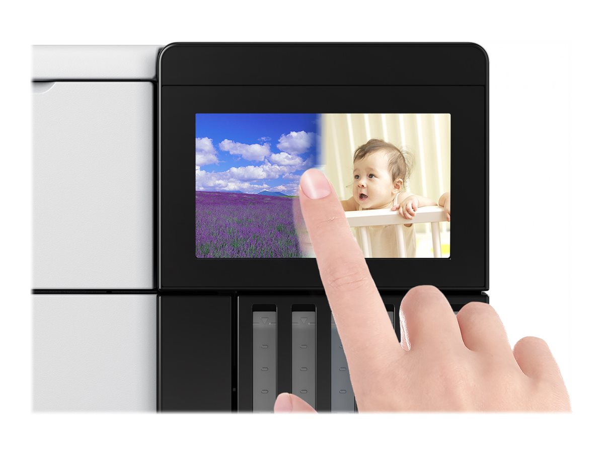 Epson Wireless Photo Printer | EcoTank L8160 | Inkjet | Colour | Inkjet Multifunctional Printer | A4 | Wi-Fi | Grey - Image 66