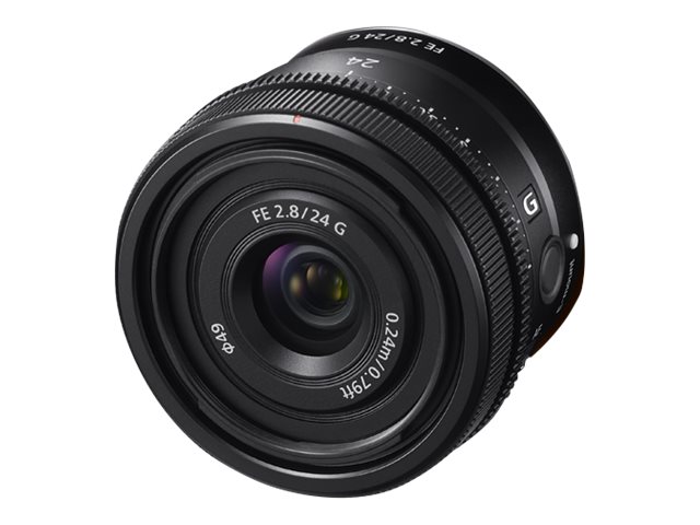Sony SEL24F28G FE Lens 24mm F2.8 G Master | Sony | 24mm F2.8 G Master - Image 5
