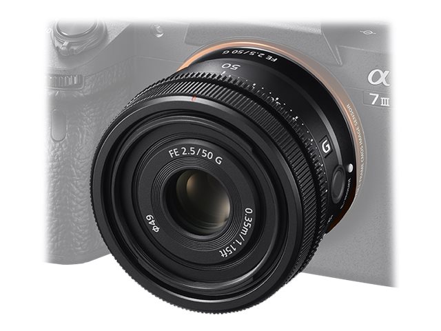 Sony | 50mm F2.5 G - Image 5