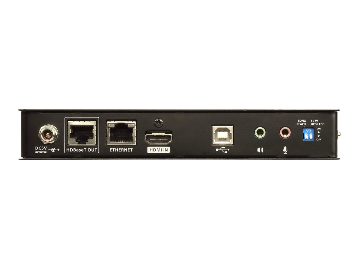 Aten | CE820 USB HDMI HDBaseT 2.0 KVM Extender (4K@100 m) - Image 4