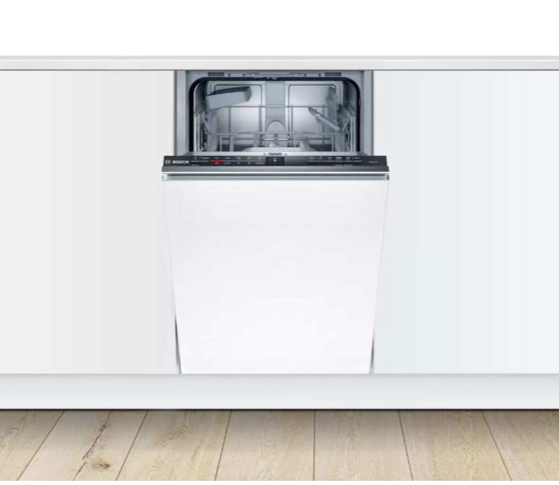 Serie 2 Dishwasher | SPV2IKX10E | Built-in | Width 45 cm | Number of place settings 9 | Number of programs 5 | Energy efficiency class F | AquaStop function | Does not apply - Image 2