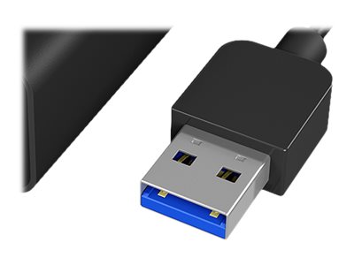 Raidsonic | 4 port USB 3.0 hub | IB-HUB1409-U3 - Image 11