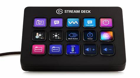 Elgato | Stream Deck MK.2
