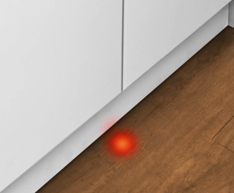 Serie 2 Dishwasher | SPV2IKX10E | Built-in | Width 45 cm | Number of place settings 9 | Number of programs 5 | Energy efficiency class F | AquaStop function | Does not apply - Image 4