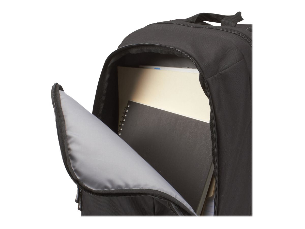 Case Logic | VNB217 | Fits up to size 17 " | Backpack | Black - Image 10