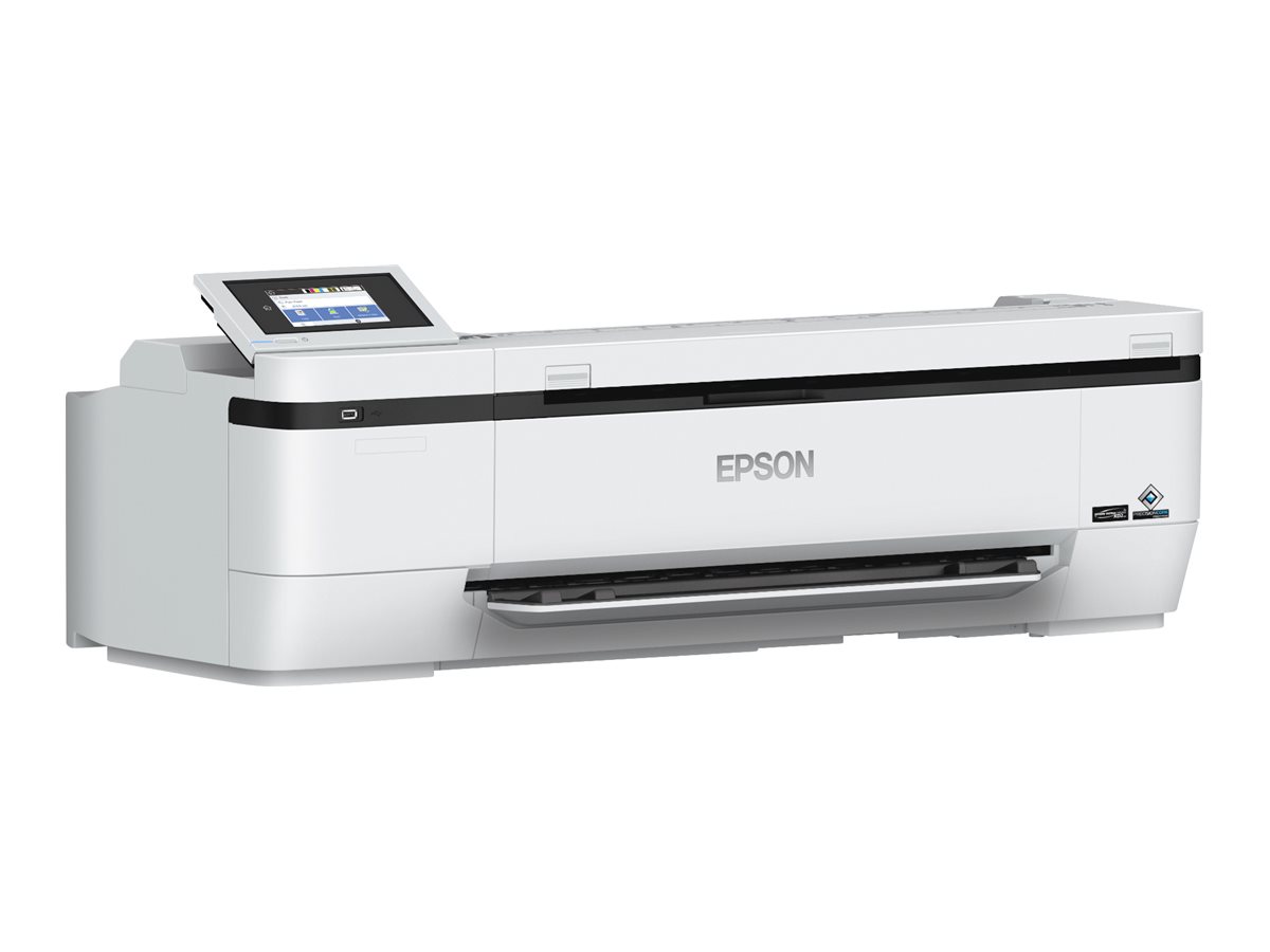 Epson Wireless Printer | SureColor SC-T3100M-MFP | Inkjet | Colour | Inkjet Multifunctional Printer | A1 | Wi-Fi | Light Grey - Image 6
