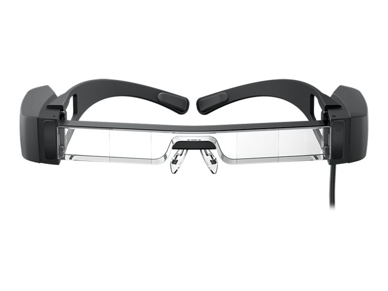 Epson | Smart Glasses | MOVERIO BT-40 | Black | Smartphones, tablets, PCs | USB-C | Smart Glasses - Image 8
