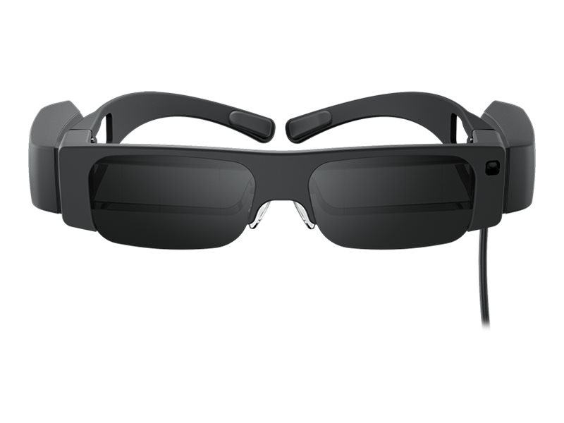 Epson | Smart Glasses | MOVERIO BT-40 | Black | Smartphones, tablets, PCs | USB-C | Smart Glasses - Image 10