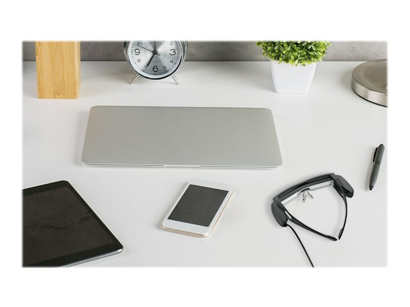 Epson | Smart Glasses | MOVERIO BT-40 | Black | Smartphones, tablets, PCs | USB-C | Smart Glasses - Image 28