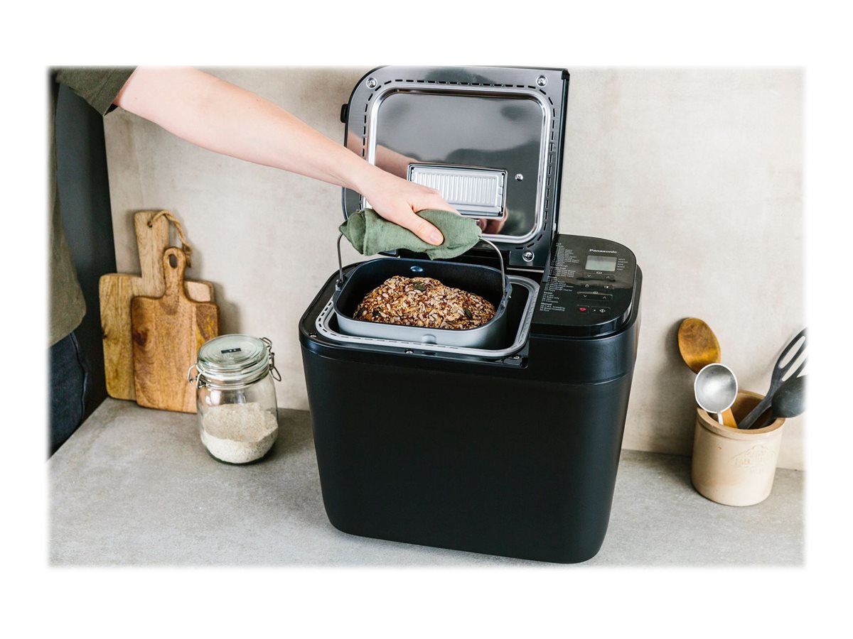 Panasonic | Bread Maker | SD-R2530 | Power 550 W | Number of programs 30 | Display Yes | Black - Image 11