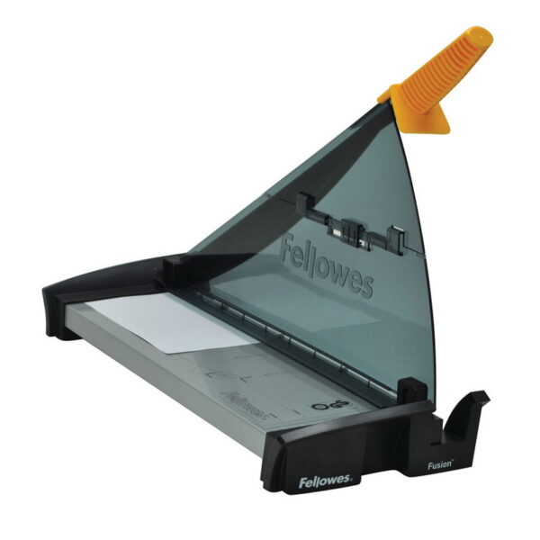 Cutter | Giljotina Fusion | Black/Grey | Warranty 24 month(s)