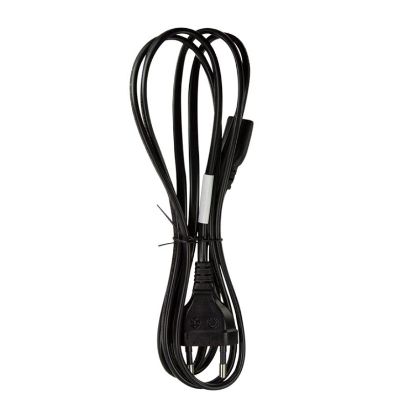Logilink | Power cord | CP092 | Black Euro plug (CEE 7/16) | IEC 60320 C7 connector - Image 4