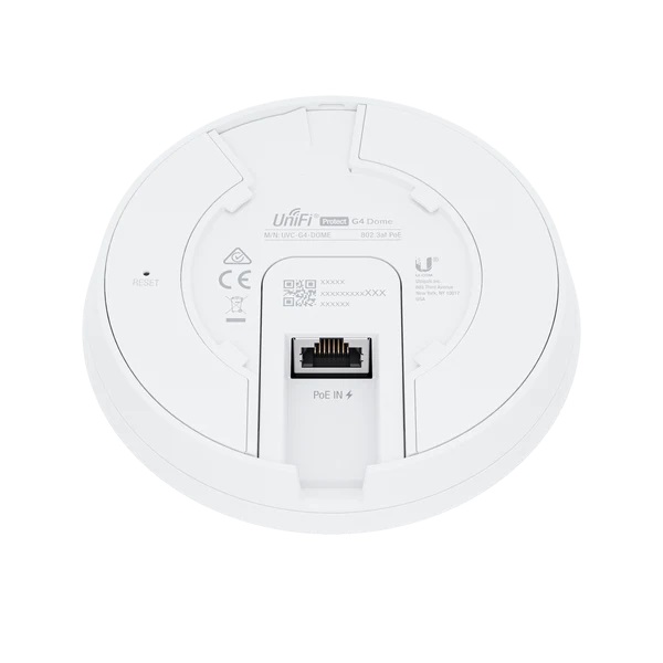 Ubiquiti | Dome Camera | Protect G4 | Dome | 5 MP | Fixed | IPX4, IK08 | H.264 | Flash memory support 256 MB - Image 11