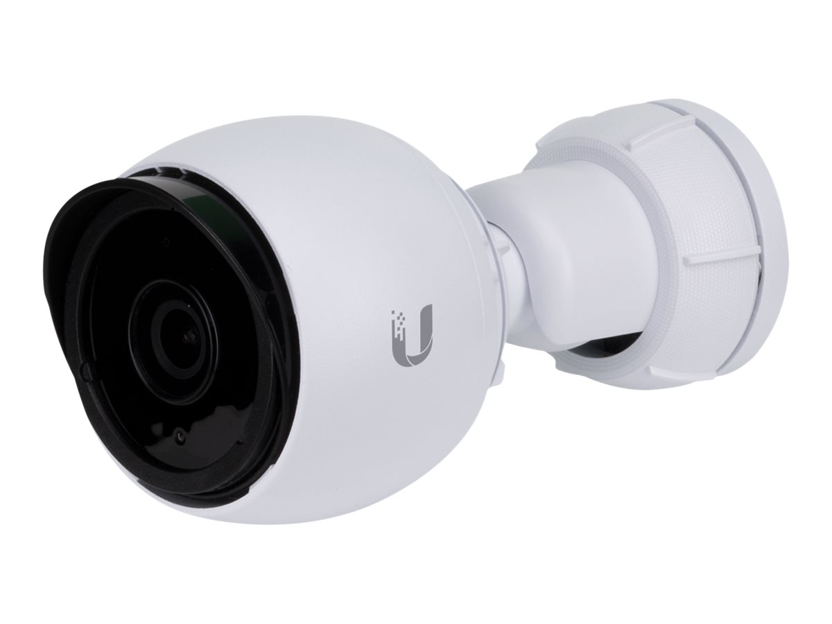 Ubiquiti | Bullet Camera (3 Pack) | Protect G4 | Bullet | 5 MP | Fixed | IPX4, IK04 | H.264 | Flash memory support 256 MB - Image 2