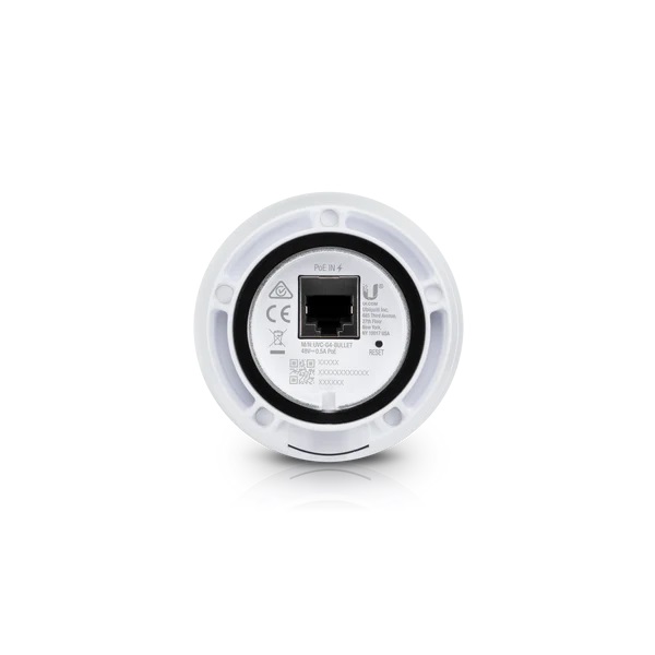 Ubiquiti | Bullet Camera (3 Pack) | Protect G4 | Bullet | 5 MP | Fixed | IPX4, IK04 | H.264 | Flash memory support 256 MB - Image 3